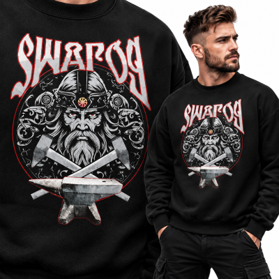 BLUZA SŁOWIAŃSKA  SWARÓG